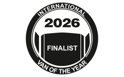 New entrants from Asia among contestants for the International Van of the Year 2026 Award